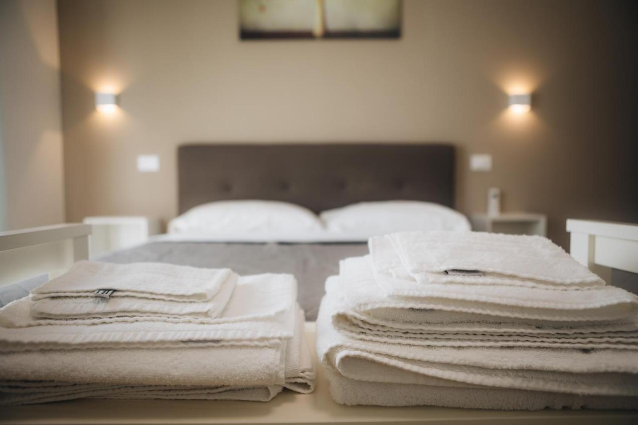 THE NEST - Luxury suites Pescara Extérieur photo