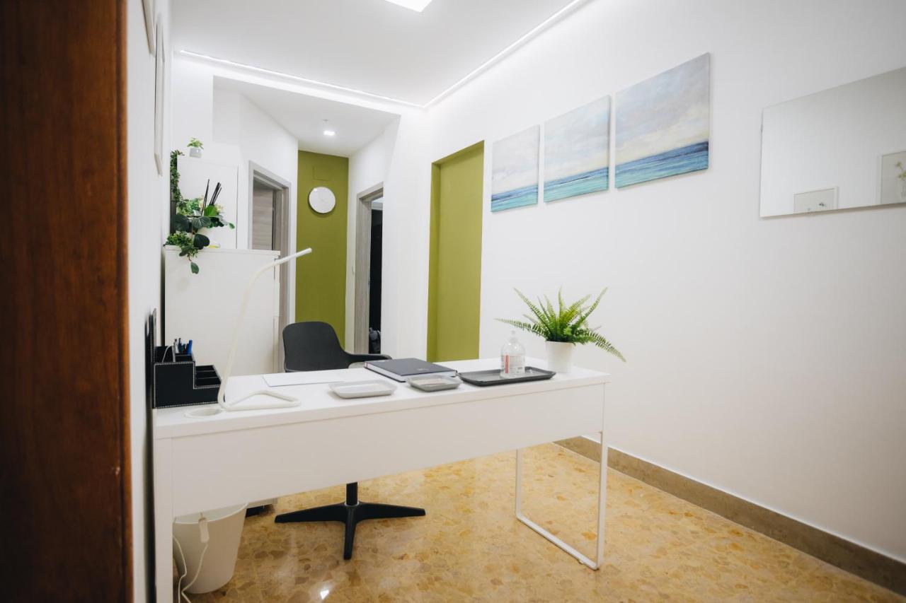 THE NEST - Luxury suites Pescara Extérieur photo